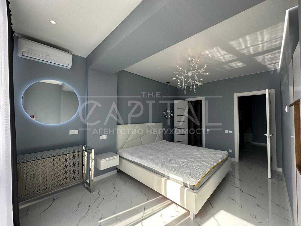 Аренда 3к квартиры Правительственный квартал, блокпостом, СВЕТ всегда Київ - зображення 2