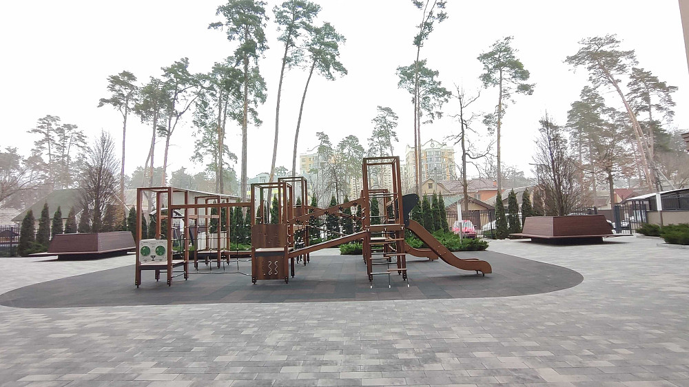 Оренда євро2к квартири в центрі міста Ірпінь - зображення 8