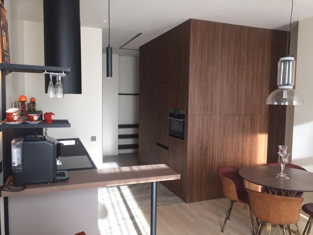 Да Винчи Олеся Гончара Золотые ворота Рейтерская Театральная Київ - зображення 2