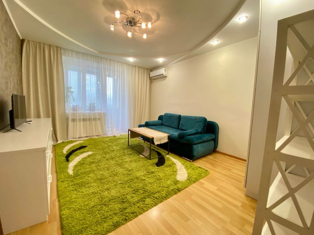 Оренда сучасної укомплектованої 2к на Пісках, новобудова Запоріжжя - зображення 2