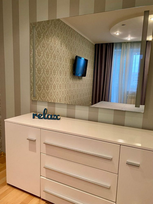 Оренда сучасної укомплектованої 2к на Пісках, новобудова Запоріжжя - зображення 7