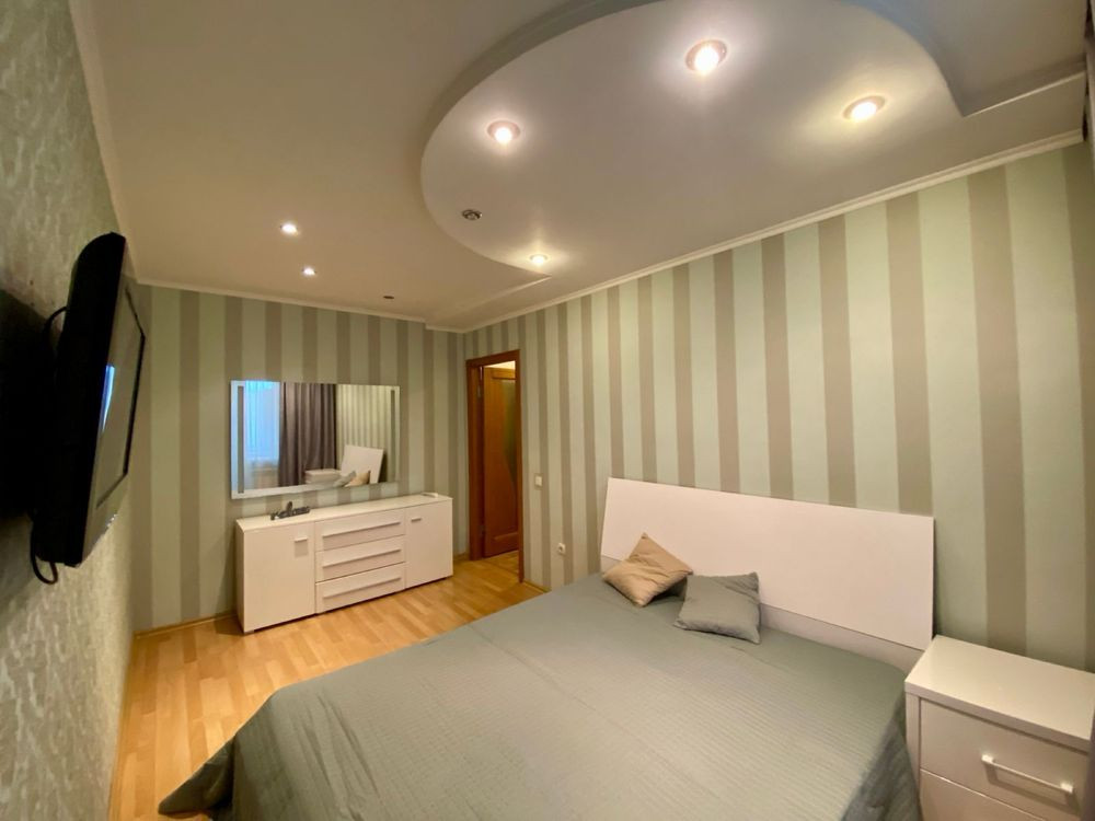 Оренда сучасної укомплектованої 2к на Пісках, новобудова Запоріжжя - зображення 5