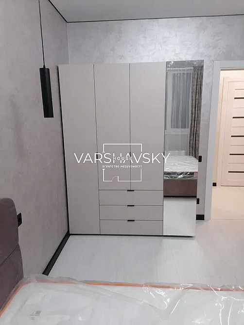 Оренда повноцінна 2-кімнатна ЖК Варшавський 2 70м2 Генерала Грекова Київ - зображення 6