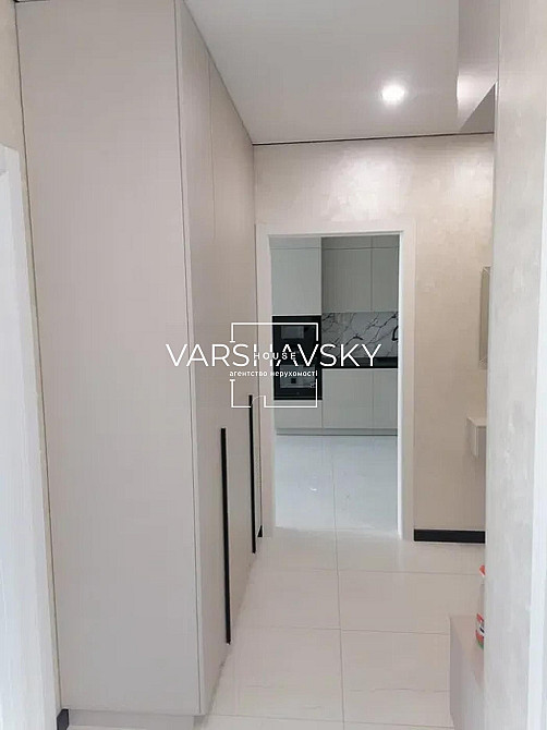 Оренда повноцінна 2-кімнатна ЖК Варшавський 2 70м2 Генерала Грекова Київ - зображення 8