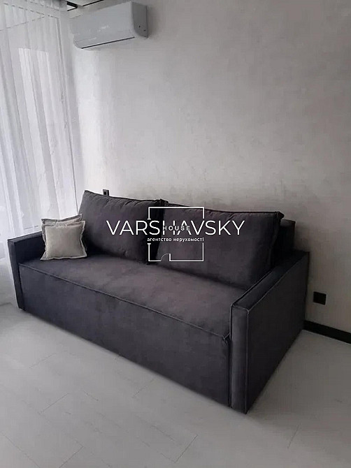 Оренда повноцінна 2-кімнатна ЖК Варшавський 2 70м2 Генерала Грекова Київ - зображення 3