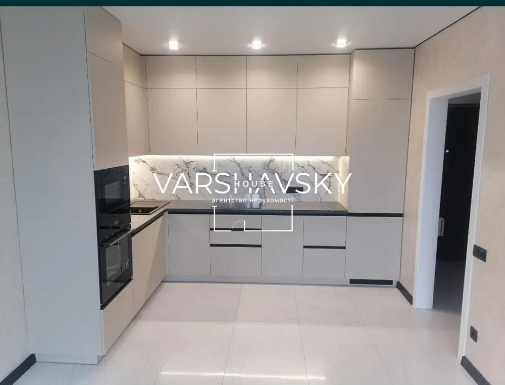 Оренда повноцінна 2-кімнатна ЖК Варшавський 2 70м2 Генерала Грекова Київ - зображення 2