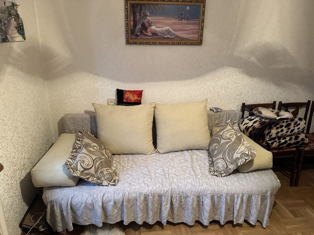 Оренда 2 кімнат  в 3-х кім квартирі район Річпорту Черкаси - зображення 8