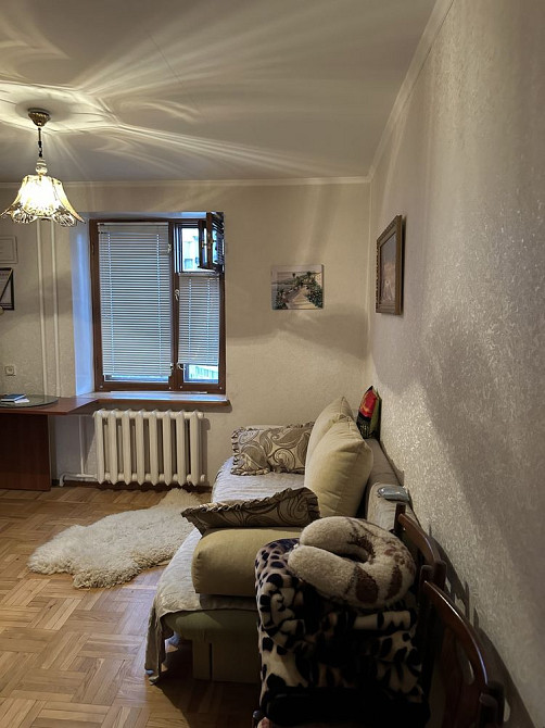 Оренда 2 кімнат  в 3-х кім квартирі район Річпорту Черкаси - зображення 5