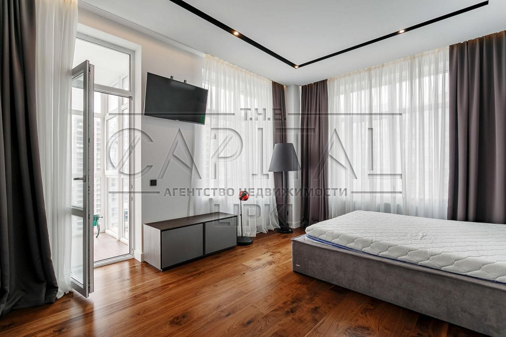 Аренда квартиры, ЖК Новопечерские Липки, Драгомирова, Верхогляда Київ - зображення 8