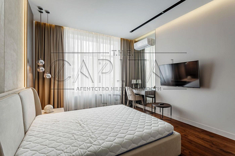 Аренда квартиры, ЖК Новопечерские Липки, Драгомирова, Верхогляда Київ - зображення 7