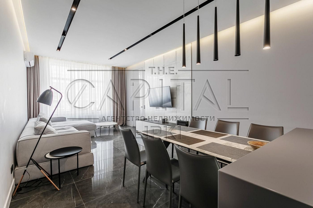 Аренда квартиры, ЖК Новопечерские Липки, Драгомирова, Верхогляда Київ - зображення 1