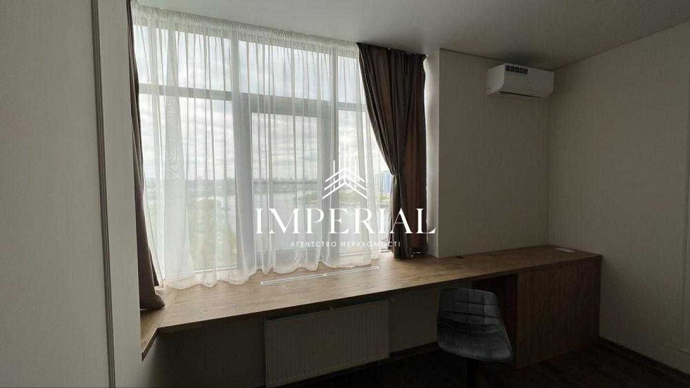 Оренда 1к квартири ,ЖК RiverStone , ТРЦ RiverMall , Осокорки Київ - зображення 2