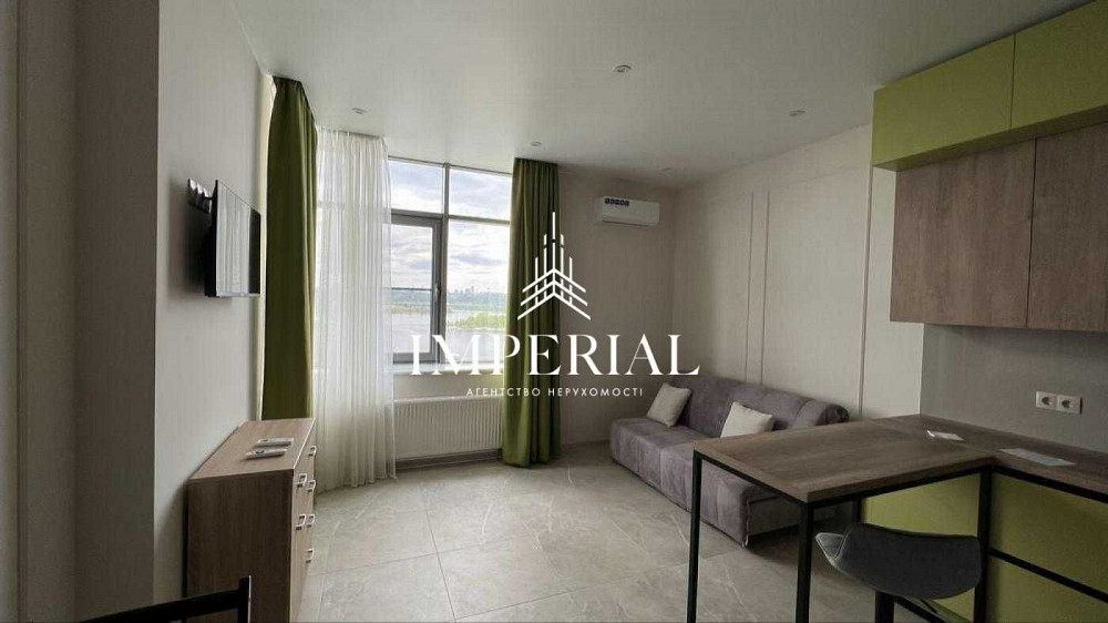 Оренда 1к квартири ,ЖК RiverStone , ТРЦ RiverMall , Осокорки Київ - зображення 6