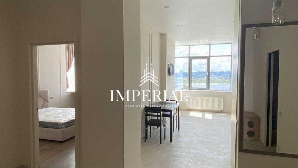 Оренда 1к квартири ,ЖК RiverStone , ТРЦ RiverMall , Осокорки Київ - зображення 3