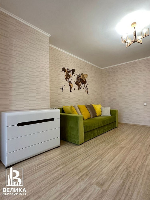 Першаздача! Оренда квартири 50м2 2й поверх Чабани Київ Теремки 5хв Чабаны - изображение 2