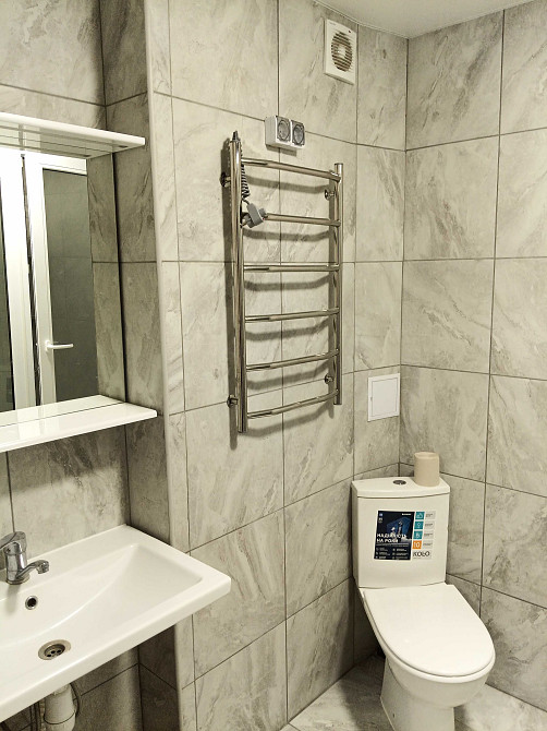 Однокімнатна квартира Голосієво, перша здачя. Київ - зображення 6