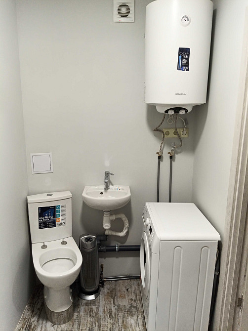 Однокімнатна квартира Голосієво, перша здачя. Київ - зображення 5