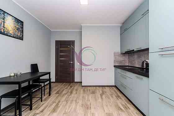 1-к. квартира в новобудові з і/о в центрі за вул. Мельника Ивано-Франковск