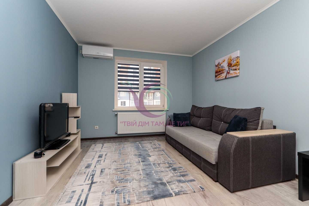 1-к. квартира в новобудові з і/о в центрі за вул. Мельника Ивано-Франковск - изображение 7