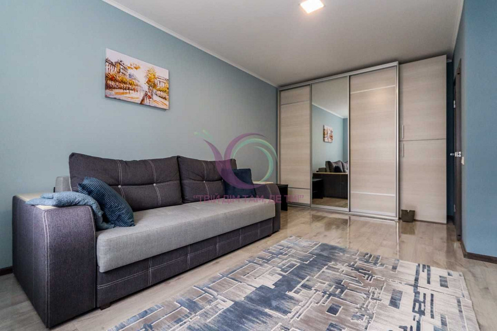 1-к. квартира в новобудові з і/о в центрі за вул. Мельника Ивано-Франковск - изображение 6