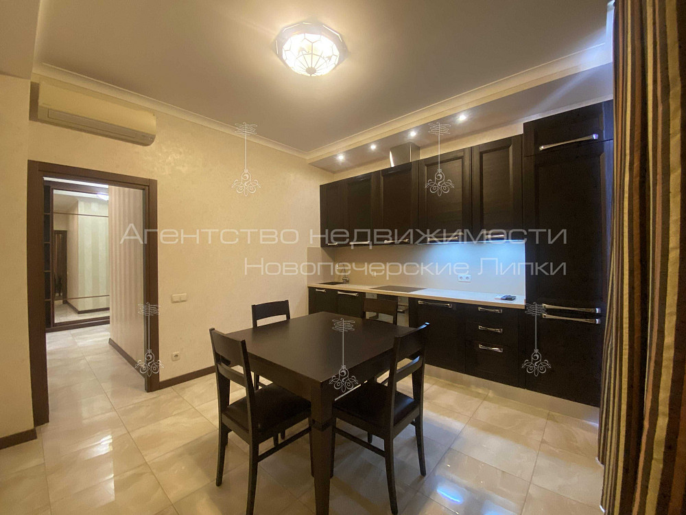 Аренда 1 комнатной квартиры 82м2 Драгомирова, 14 Новопечерские Липки Київ - зображення 4