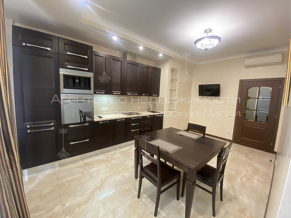 Аренда 1 комнатной квартиры 82м2 Драгомирова, 14 Новопечерские Липки Київ - зображення 1