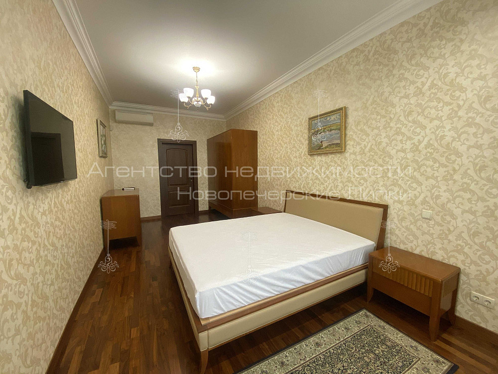 Аренда 1 комнатной квартиры 82м2 Драгомирова, 14 Новопечерские Липки Київ - зображення 3