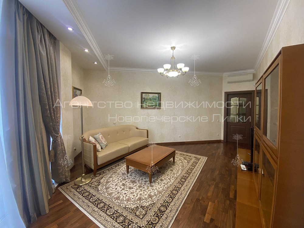 Аренда 1 комнатной квартиры 82м2 Драгомирова, 14 Новопечерские Липки Київ - зображення 2