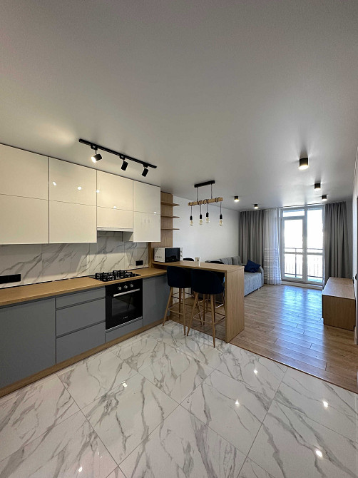 Оренда сучасної 1-кім+кухня-студія квартири в ЖК Avalon Zelena Street Львів - зображення 6