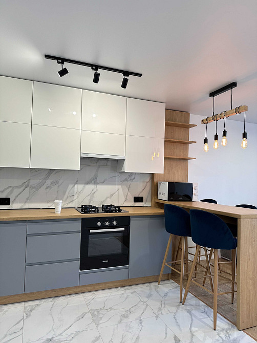 Оренда сучасної 1-кім+кухня-студія квартири в ЖК Avalon Zelena Street Львів - зображення 7