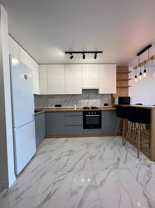 Оренда сучасної 1-кім+кухня-студія квартири в ЖК Avalon Zelena Street Львів - зображення 8