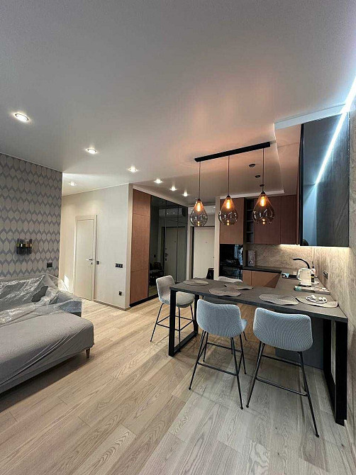 Здам 3-х кімнатні апартаменти по бул. Кучеревського,1 ЖК «К12» Дніпро - зображення 1