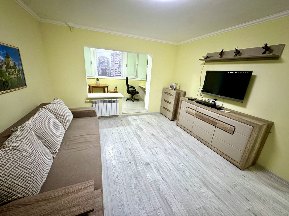 Большая светлая 3к квартира на Таирова Одеса - зображення 7