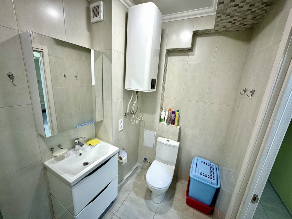 Большая светлая 3к квартира на Таирова Одеса - зображення 4