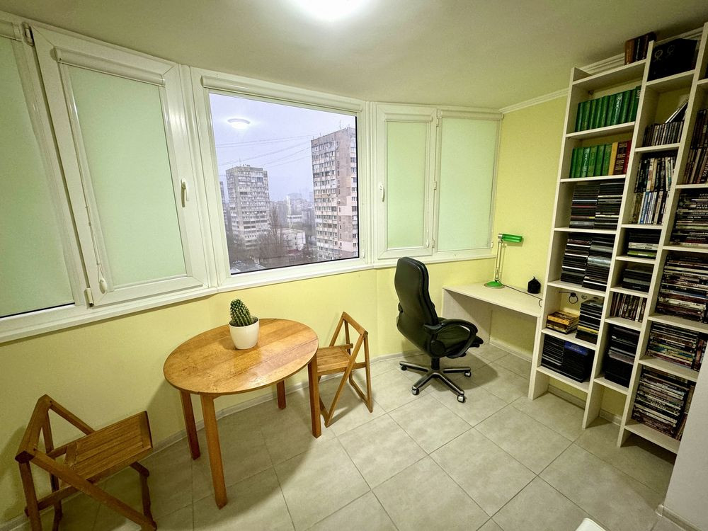 Большая светлая 3к квартира на Таирова Одеса - зображення 8