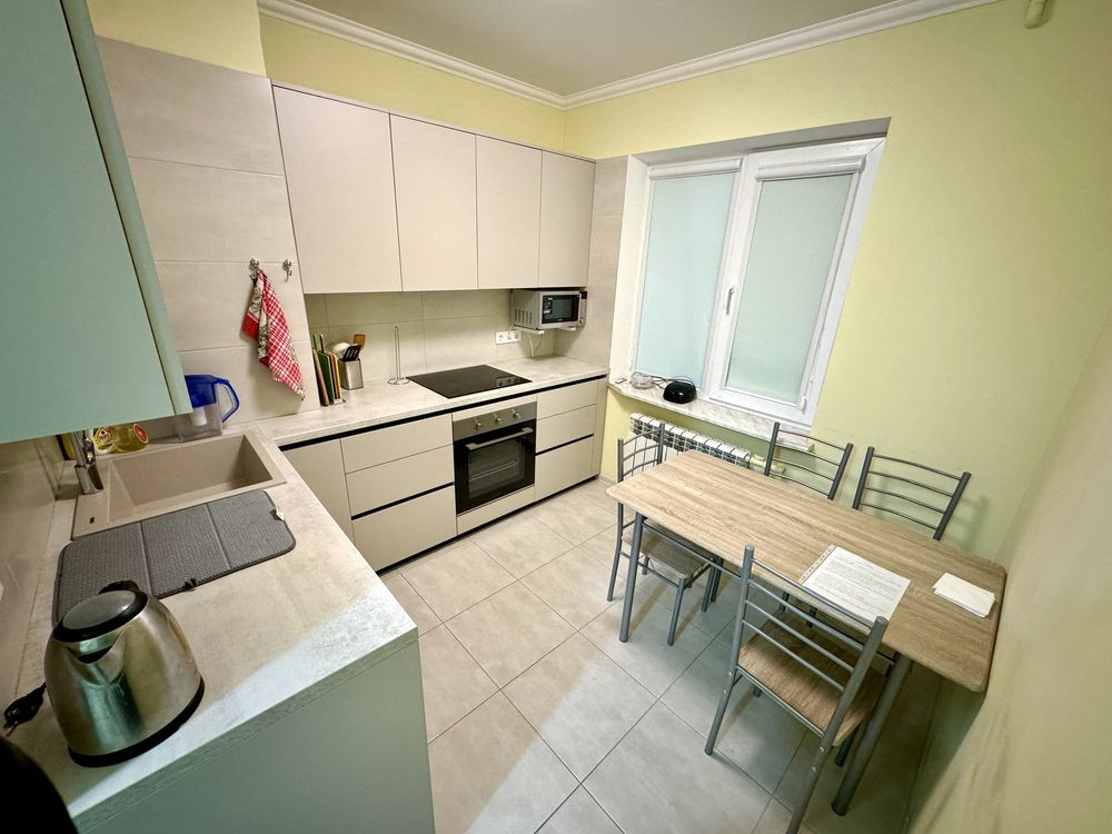 Большая светлая 3к квартира на Таирова Одеса - зображення 1