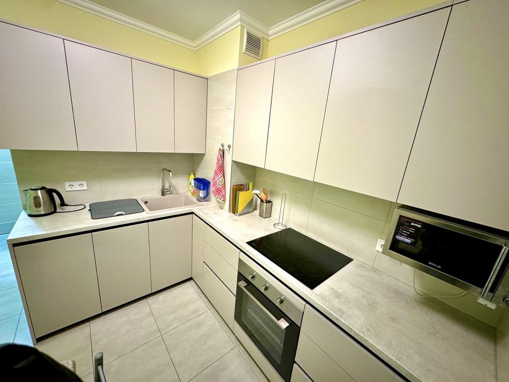 Большая светлая 3к квартира на Таирова Одеса - зображення 2