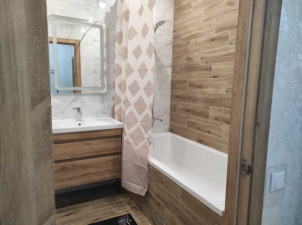 В оренду 1-кімнатна квартира в новобудові в мікрорайоні Академічне. Вінниця - зображення 7