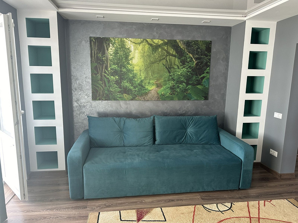 Здається в оренду дво кімнатна квартира район Аляска. Тернополь - изображение 4