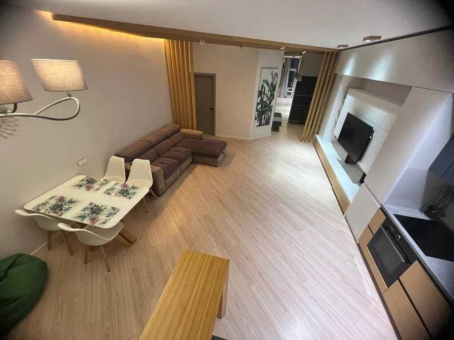 D1C Сдам 4 комнатную квартиру  ЖК Ультра, пер. От. Яроша Харьков - изображение 2