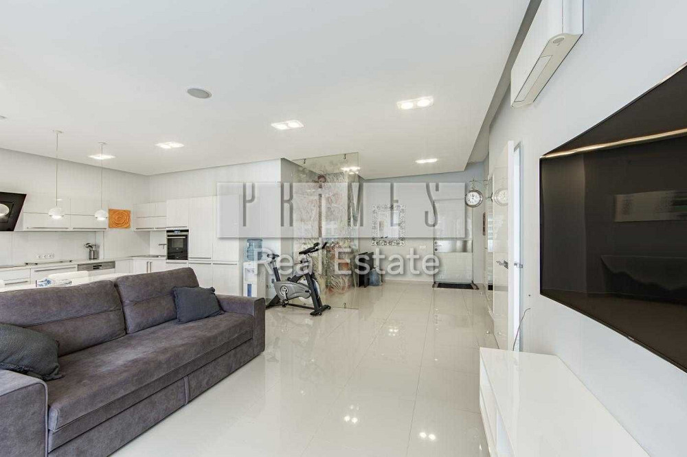 Оренда 2к квартири 85м2 ЖК Новопечерські Липки, Верхогляда 12 Печерськ Київ - зображення 8