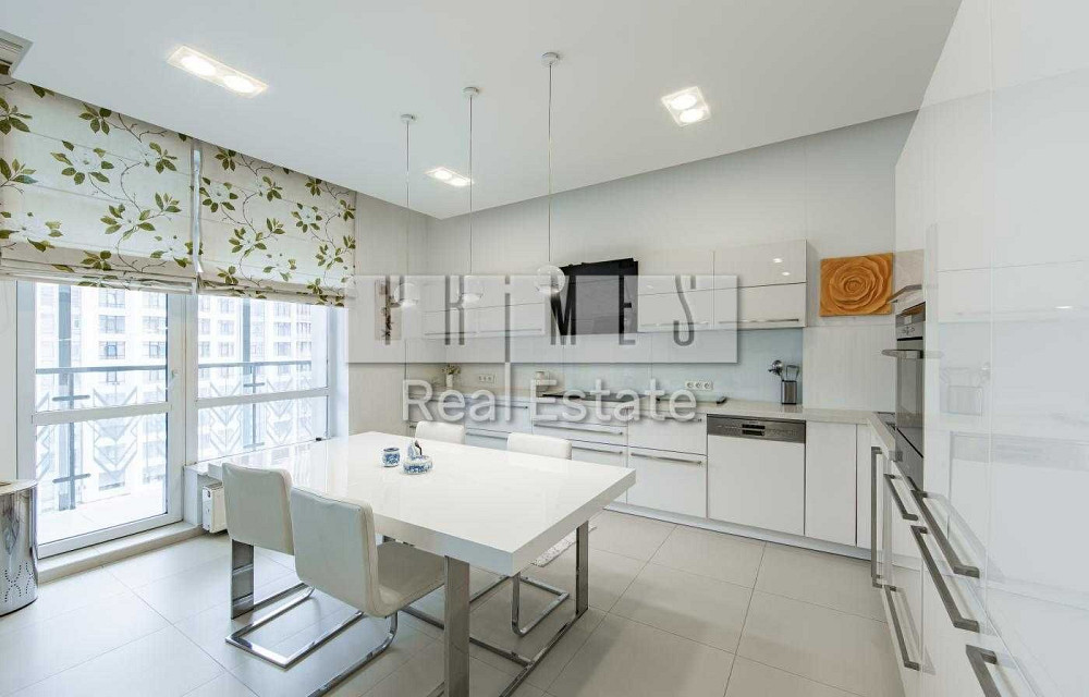 Оренда 2к квартири 85м2 ЖК Новопечерські Липки, Верхогляда 12 Печерськ Київ - зображення 1