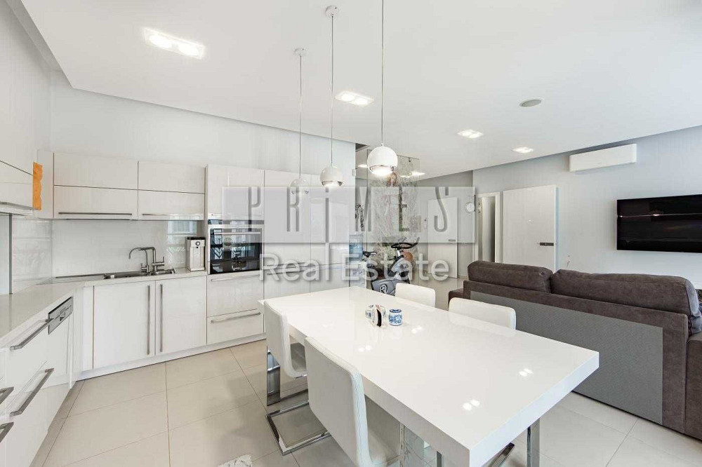 Оренда 2к квартири 85м2 ЖК Новопечерські Липки, Верхогляда 12 Печерськ Київ - зображення 2