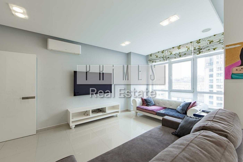 Оренда 2к квартири 85м2 ЖК Новопечерські Липки, Верхогляда 12 Печерськ Київ - зображення 7