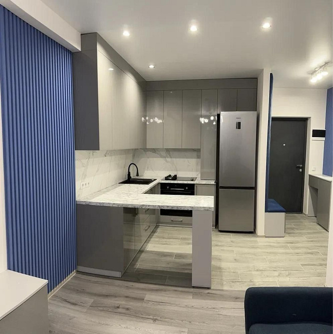 Оренда чудової квартири в новобудові Чорновола Липинського Львів - зображення 1