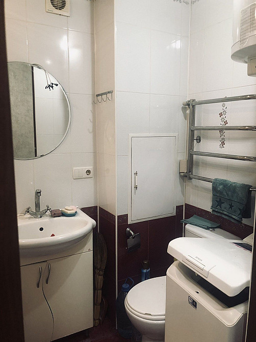 Сдам 1 комнатную квартиру с ремонтом на Салтовке Кулиничи - изображение 5