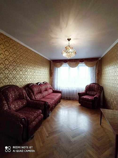 Здається простора 3-кімнатна квартира район Північного Ровно - изображение 1