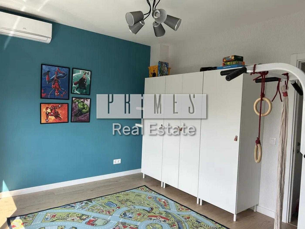 Аренда 3к 90 м2 Файна Таун Нивки Шевченковский р-н Київ - зображення 8