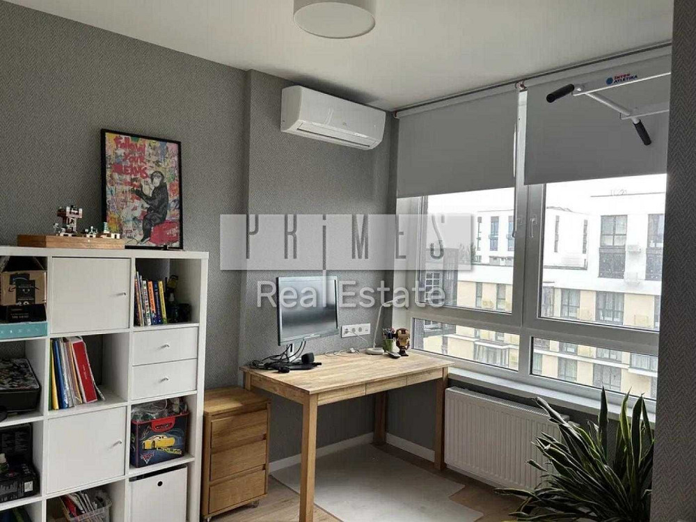 Аренда 3к 90 м2 Файна Таун Нивки Шевченковский р-н Київ - зображення 4