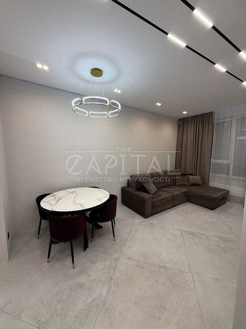 ЖК Сardinal | Генератор | Печерск | Гардеробная | Дизайнерська Київ - зображення 7